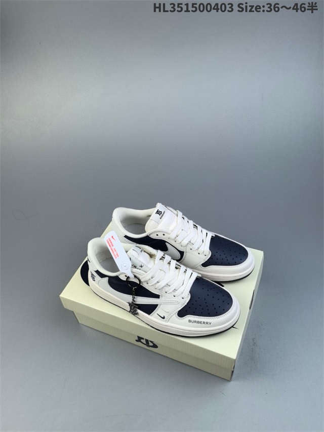 men air jordan 1 shoes H 36-46 2025-4-24-024